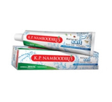 Whitening toothpaste with salt, 100 克