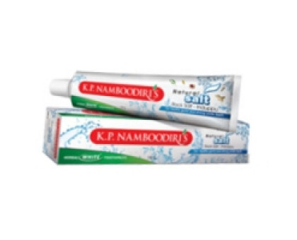 Whitening toothpaste with salt Nambudiri's, 100 克