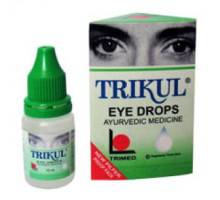 Eye drops Trikul, 10 毫升