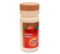 Triphala, 60 tablets - 40 grams