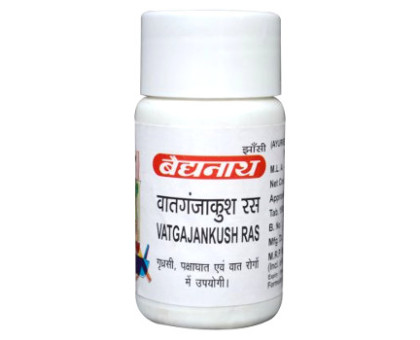 Vatgajankush Ras Baidyanath, 80 药片