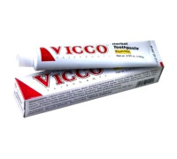 Toothpaste Vicco Vajradanti, 100 克