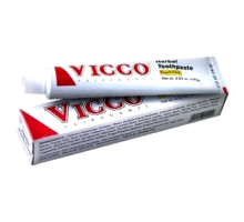 Toothpaste Vicco Vajradanti, 100 克