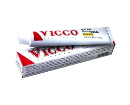 Toothpaste Vicco Vajradanti VICCO, 200 克