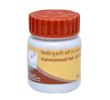 Vishtindukadi vati, 80 药片