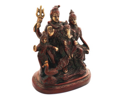 Murti Mahadev’s family Nepal