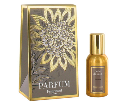 Perfume Belle de nuit Fragonard, 30 毫升