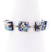 Bracelet (Bracelet) model 609 Murano